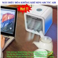 (CHUYÊN GIÁ SỈ) QUẠT MINI ĐIỀU HÒA KHÔNG KHÍ BẰNG NƯỚC ARCTIC AIR (SIÊU RẺ) (SALE) (GIÁ SỈ)