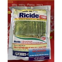 Chuyên gia trư bệnh hại cây trồng Ricide 72wp 500g