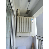 Chuyển hướng gió dàn nóng điều hòa từ 2hp đến 3hp TD Điện lạnh Thuận Dung