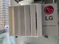 Chuyển hướng gió dàn nóng điều hòa 9000 btu- 12000 btu (450x520x100)