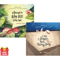 Chuyện Kể Âm Nhạc Song Ngữ Việt - Anh (Bộ 2 Cuốn) - Tặng Kèm 2 Postcard + Bao Lì Xì Nhỏ Mừng Xuân Kỷ Hợi 2019 (Số Lượng Có Hạn)