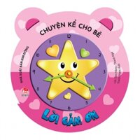 Chuyện kể cho bé – Lời cảm ơn