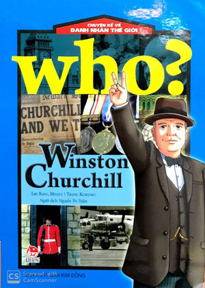 Chuyện kể về danh nhân thế giới – Winston Churchill