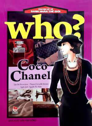 Chuyện kể về danh nhân thế giới - Coco Chanel