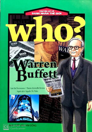 Chuyện kể về danh nhân thế giới - Warren Buffett