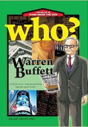 Chuyện kể về danh nhân thế giới - Warren Buffett