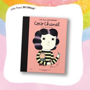 Chuyện kể về danh nhân thế giới - Coco Chanel