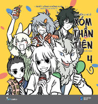 Chuyện Li Kì Ở Xóm Thần Tiên – Tập 4