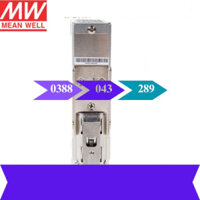 Chuyển Mạch Nguồn MEAN WELL DRDN20-12V/24/48V 20A DIN