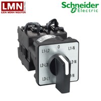 CHUYỂN MẠCH VOLT 45x45 K1F027MLH SCHNEIDER