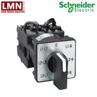 CHUYỂN MẠCH VOLT 45x45 K1F027MLH SCHNEIDER