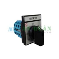 Chuyển mạch Volt Omega (VN)