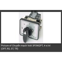 Chuyển Mạch Volt SHCS - V332 Sung Ho