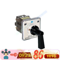 Chuyển mạch volt/ampe Hanyoung HY-CS1-10A, HY-CSL-10A   mới