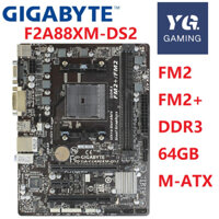 Chuyên Mainboard AMD Socket AM3, FM1, FM2, FM2+ Gigabyte, Asus, MSI, Asrock, Biostar - Hàng tháo máy sạch đẹp có Fe chặn
