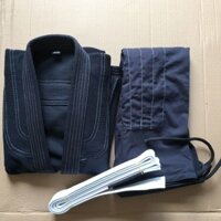 Chuyên Nghiệp Brazil Jiu-Jitsu Phù Hợp Với BJJ GI Barou Huấn Luyện Thi Phù Hợp Với Trẻ Em Người Lớn Bảng Ánh Sáng Jiu-Jitsu Phù Hợp Với Đen Xanh Trắng