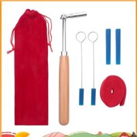 Chuyên Nghiệp Di Động Đòn Bẩy Táo Tàu Piano Chỉnh Chỉnh Tắt Tiếng Và Ốp Lưng Piano Chỉnh Đòn Bẩy Bộ Dụng Cụ Tắt Tiếng Búa Tự Làm Bộ Đàn Piano Phần merryhubbard