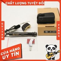 [Chuyển nghiệp] EQ guitar A-201, Pickup Guitar A-201 (không khoét thùng)