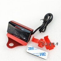 Chuyên Nghiệp Sửa Đổi Xe Máy Điện Phụ Kiện Sửa Đổi 12V-150V Vôn Kế Hai Dây Hiển Thị Kỹ Thuật Số Đồng Hồ Đo koso Vôn Kế