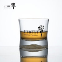 Chuyên Nghiệp Whisky Rượu Thủy Tinh Bộ Sưu Tập Hibiki Hibiki Hành Tinh Thủy Tinh Pha Lê Trắng Tuyết Cát Thủy Tinh Đáy Rượu Thủy Tinh nghy