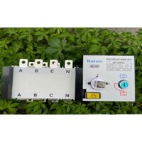 Chuyển nguồn tự động 3PHA 100A - ATS 4P 125A, 160A, 250A - Chuyển nguồn công suất lớn