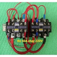 CHUYỂN NGUỒN TỰ ĐỘNG ATS 40A 50A 220V