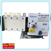 Chuyển nguồn tự động ATS 4P 160A - chuyển nguồn tự động cho nguồn điện 3 pha -TBĐ