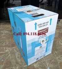 Chuyên phân phối Cáp mạng Cat7/ Cat7A chống nhiễu, cáp mạng Cat5-Cat6 hãng Vinacap