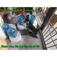 Chuyên phân phối lưỡi cày lên luống giá tốt