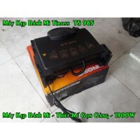 Chuyên phân phối Máy kẹp nướng bánh mỳ Tiross TS 965 cho xe bánh mì