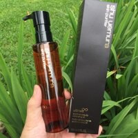 Chuyển phát nhanh Ƀ [BILL Taka] Dầu Tẩy Trang Shu Uemura - Nâu 50ml/100ml/150ml/450ml Ƀ