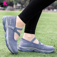 【Chuyển phát nhanh】❦HÀNG CÓ SẴN Giày Alexis Sneakers Wedges Orlik Kasut Perempuan Wanita Sports Student thể thao nữ