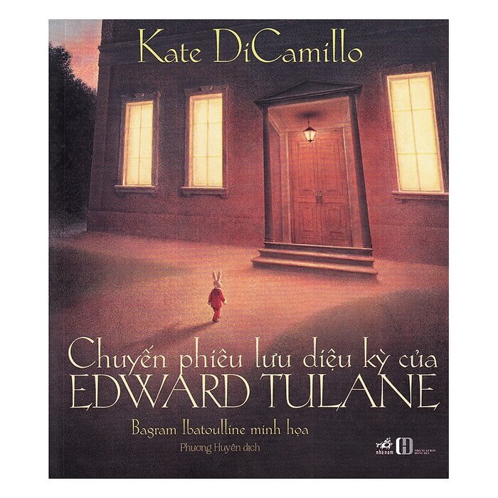 Chuyến phiêu lưu diệu kỳ của Edward Tulane - Kate DiCamillo
