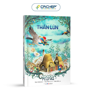 Chuyện rừng: Thần lùn - Tony Wolf