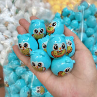 (Chuyên sỉ) 500 lật đật mini mix mẫu các loại, lật đật béo, lật đật lộn đầu, lật đật nhỏ Kho Sỉ 93