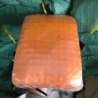 Chuyên sỉ bánh tráng - [Combo 5kg] Bánh tráng vuông đỏ dùng để cuộn bơ