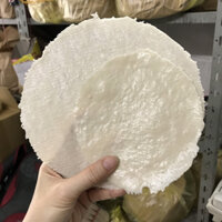 [Chuyên sỉ bánh tráng] Combo 100 cái Bánh phồng nếp gói xôi loại lớn