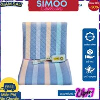 [CHUYÊN SỈ CHÍNH HÃNG] Chăn Điện Cotton Hàn Quốc (GIAO MÀU BẤT KỲ)