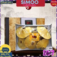 [CHUYÊN SỈ CHÍNH HÃNG] Nấm Linh Chi Hàn Quốc uhak Hộp 1kg - Nấm Hộp Kim tuyến
