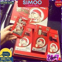 [CHUYÊN SỈ CHÍNH HÃNG] Nước Hồng Sâm Ngón Tay Baby Tall Kid Hàn Quốc