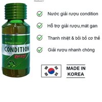 [CHUYÊN SỈ CHÍNH HÃNG] Nước giải rượu condition Hàn Quốc