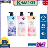 [CHUYÊN SỈ CHÍNH HÃNG] Sữa Tắm On The Body Hàn Quốc, Chai 900ml