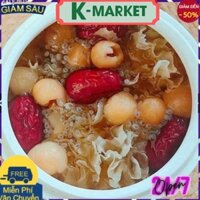 [CHUYÊN SỈ CHÍNH HÃNG] Táo Đỏ Hàn Quốc Bouen jujube Hộp 1kg