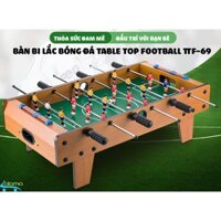 (CHUYÊN SỈ GIÁ RẺ) ĐỒ CHƠI BÀN BI LẮC BÓNG ĐÁ CỠ LỚN 6 TAY CẦM FULLBOX (SHOP YÊU THÍCH) (SALE)