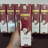 (chuyên sỉ) KEM TAN MỠ OLIC - Đánh tan mỡ thừa bụng, mông, đùi, cánh tay 100ml