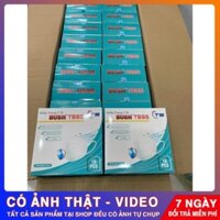 [Chuyên Sỉ] Khẩu Trang Y Tế Kháng Khuẩn Lọc Bụi Mịn TS95 BUSH Thanh Sơn - thùng 100 hộp