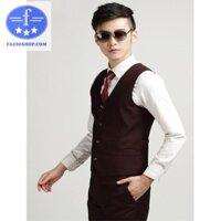 [Chuyên sỉ - lẻ] Áo ghi lê nam Facioshop ZM10