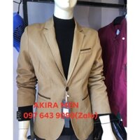 Chuyên sỉ lẻ áo vest kaki nam,vest nhung body Hàn quốc