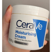 💥Chuyên Sỉ & Lẻ 💥Kem dưỡng ẩm CeraVe Moisturizing Cream 340g - 454g