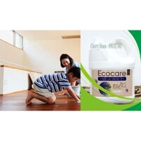 Chuyên sỉ lẻ Nước lau sàn đuổi muỗi hữu cơ Bồ Hòn tinh dầu Quế 4 Lít thương hiệu Ecocare